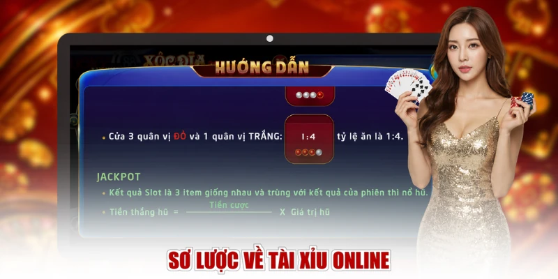 Sơ lược về Tài Xỉu online